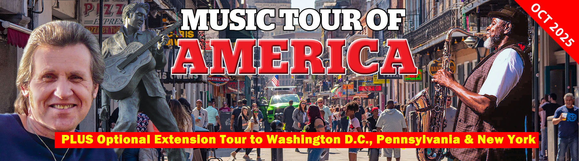 Music Tours