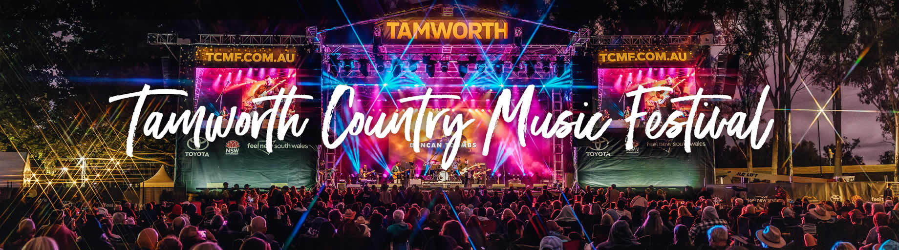 Tamworth Country Music Festival