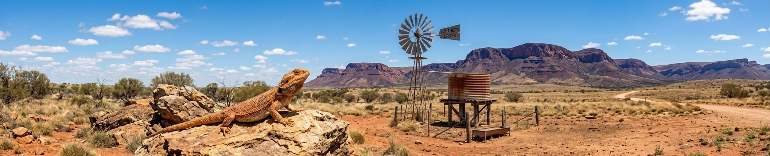2027 Outback QLD Music