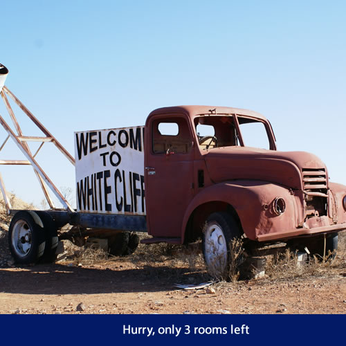 2026 Aust. Outback Music Tour