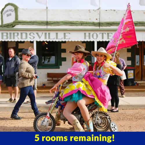 2026 Aust. Outback Music Tour