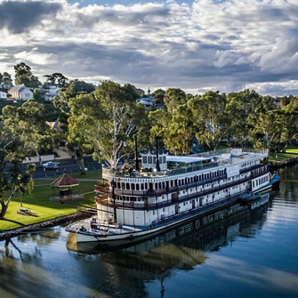 2026 Murray River Blues Cruise