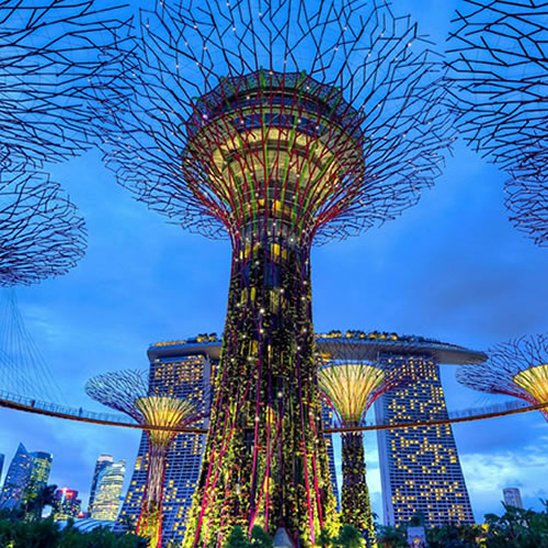 2027 Singapore to Sydney Music Cruise