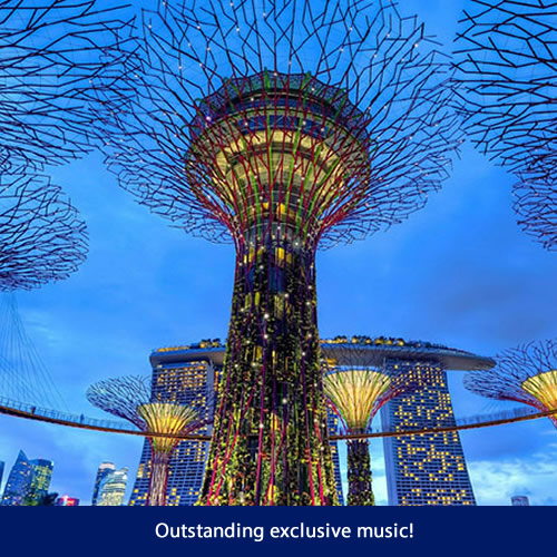 2027 Singapore to Sydney Music Cruise