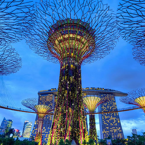 2027 Singapore to Sydney Music Cruise