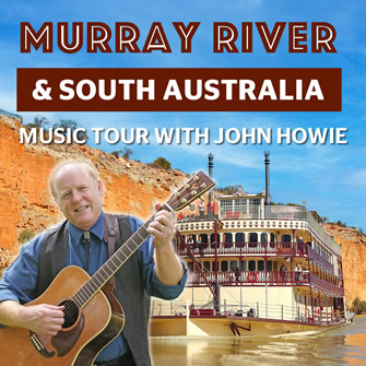 2025 Murray River Music Tour