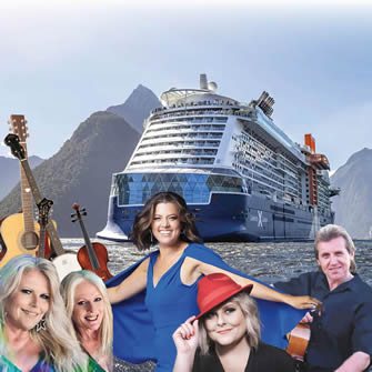 2025 NZ Music Cruise