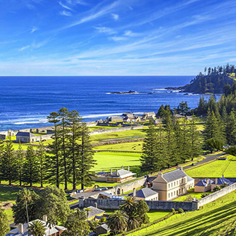 2026 Sydney & Norfolk Island