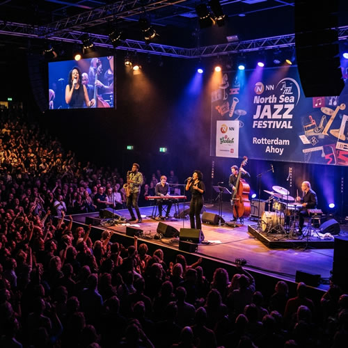 2027 Euro Blues Music Tour