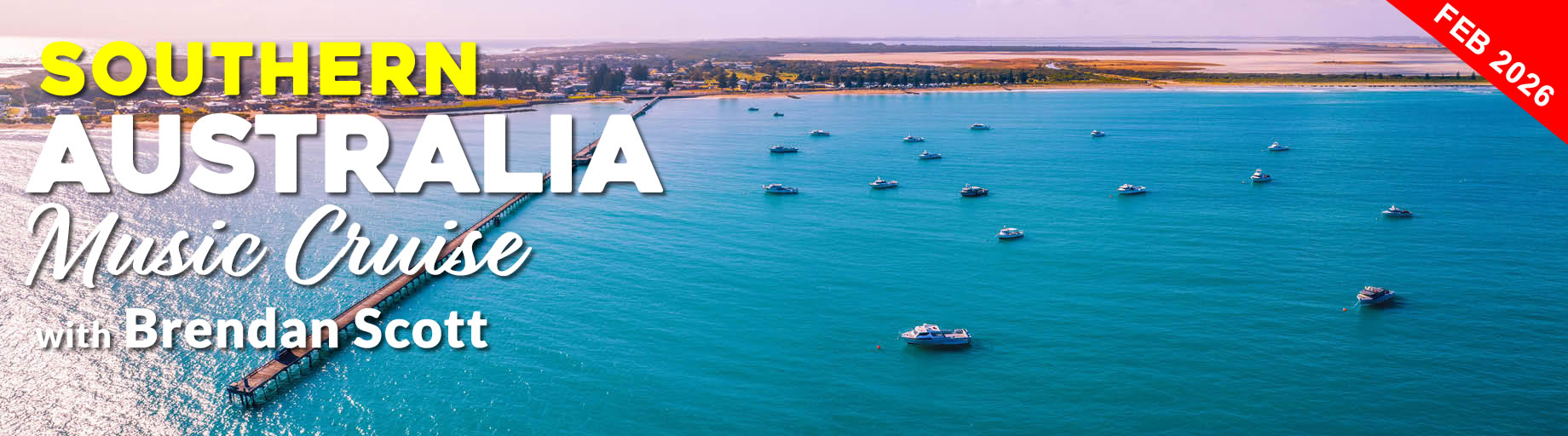 Southern Australia Music Cruise 2026