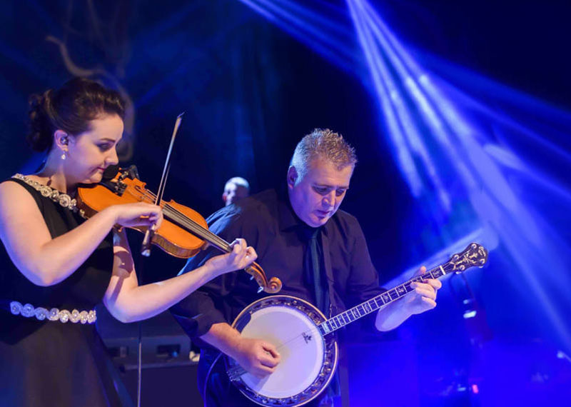 Celtic duo