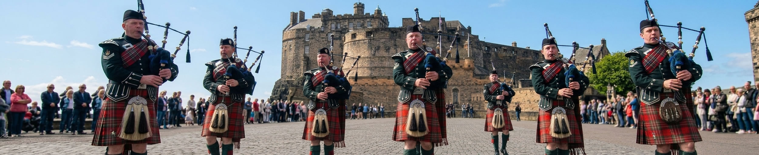 2027 Music Tour of Ireland & Scotland