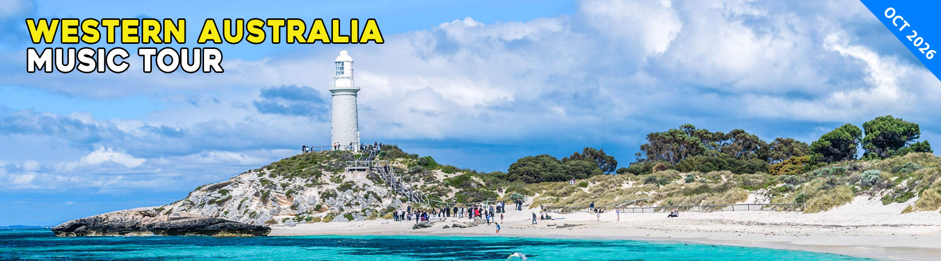 2026 WA Music Tour 2026 WA Music Tour